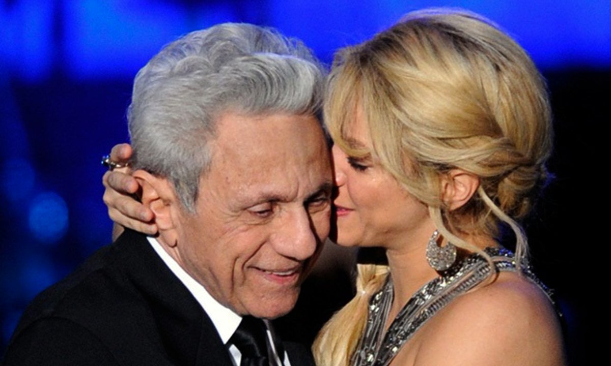 Això deia el pare de Shakira sobre ella quan encara no era famosa - Europa Press