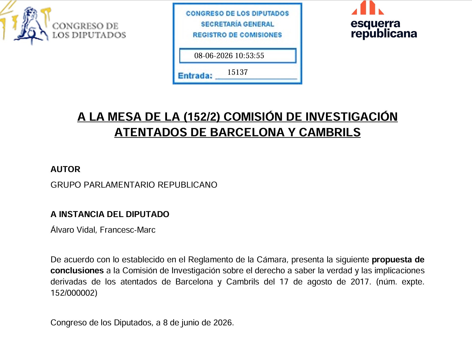 Una imatge de la capçalera de les conclusions/QS