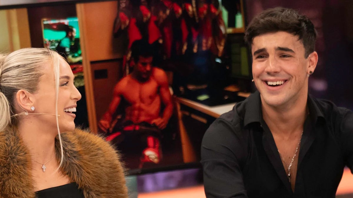 Ana Mena i Oscar Casas trenquen després de dos anys de relació - Antena 3