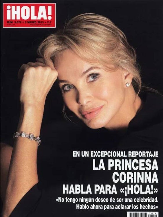 Aquesta és la polsera que ara ha posat a la venda Corinna (1)