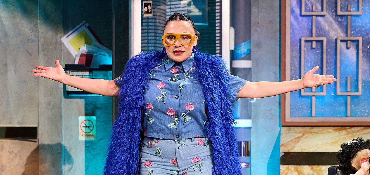 Candela Peña saca a la luz por qué se ha cambiado el nombre - TVE