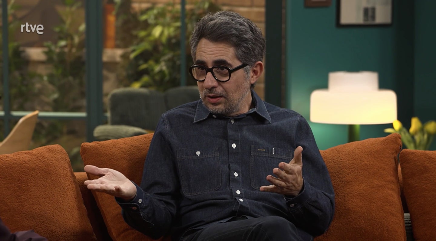Com és conviure amb Berto Romero? - TVE