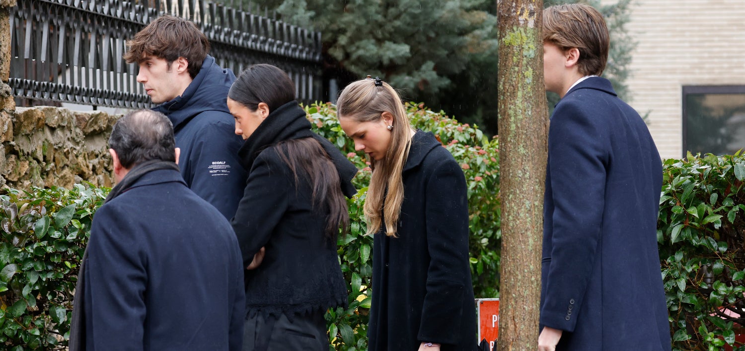 Com és la relació de la família reial amb les parelles dels nets_ - Europa Press