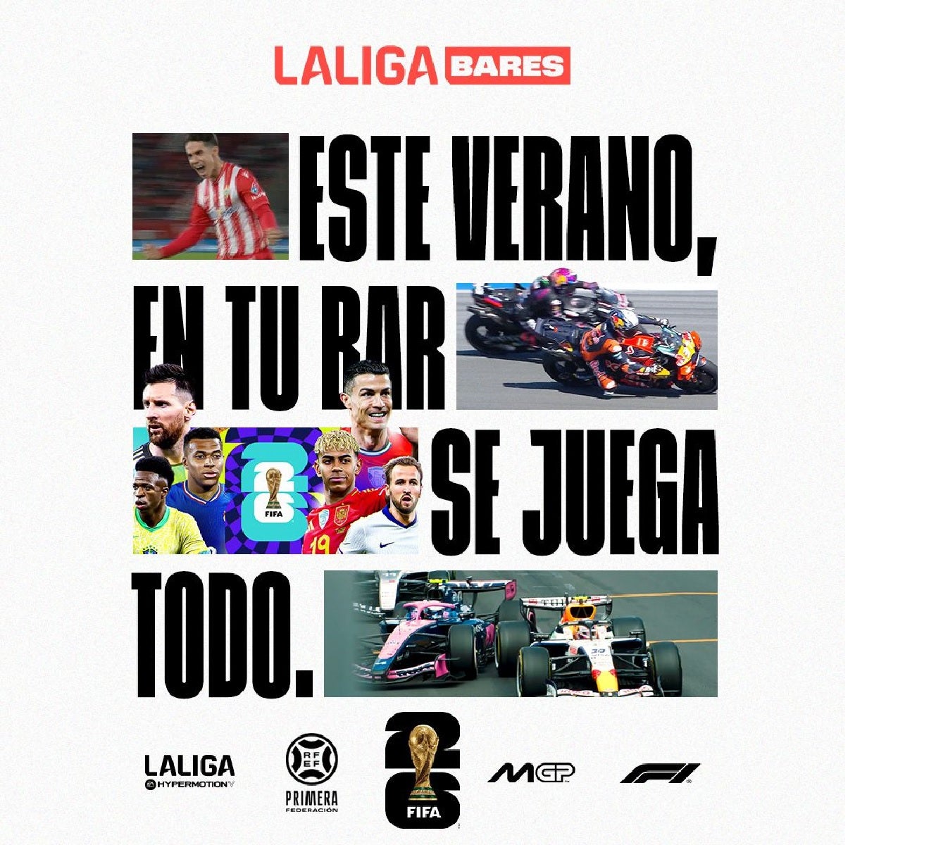 LALIGA BARES / Servimedia