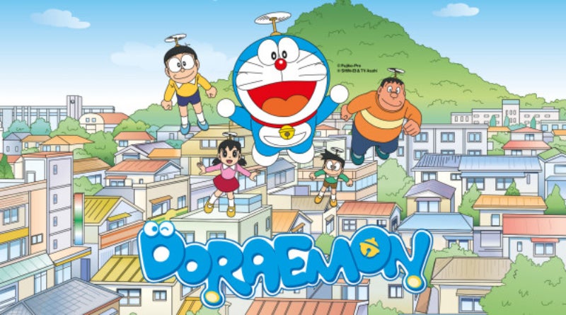 Doraemon torna al Super3