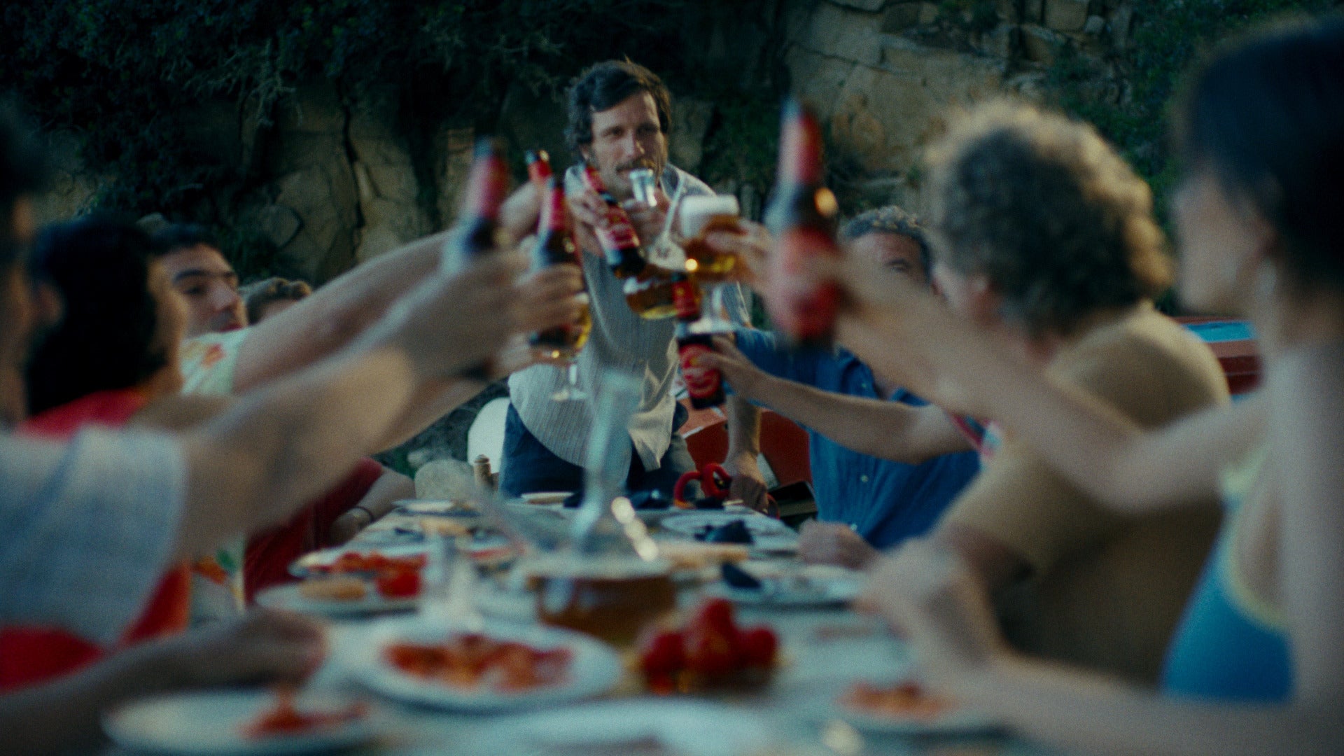 Fotograma de 'La leyenda de Canyut' / Estrella Damm