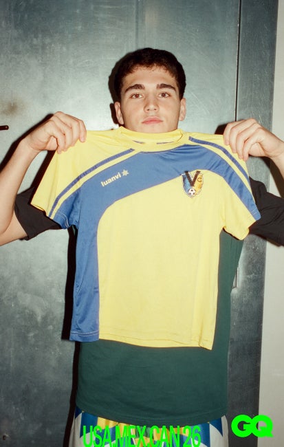 El futbolista del Barça se sincera - Adrià Cañameras