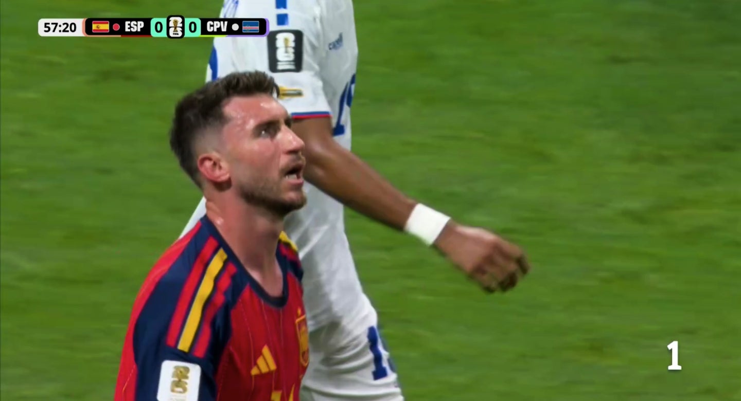 El partit d'Espanya triomfa a Catalunya - TVE