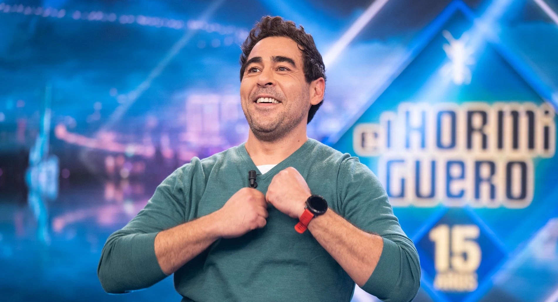 El robatori que va espatllar les vacances de Pablo Chiapella - Antena 3