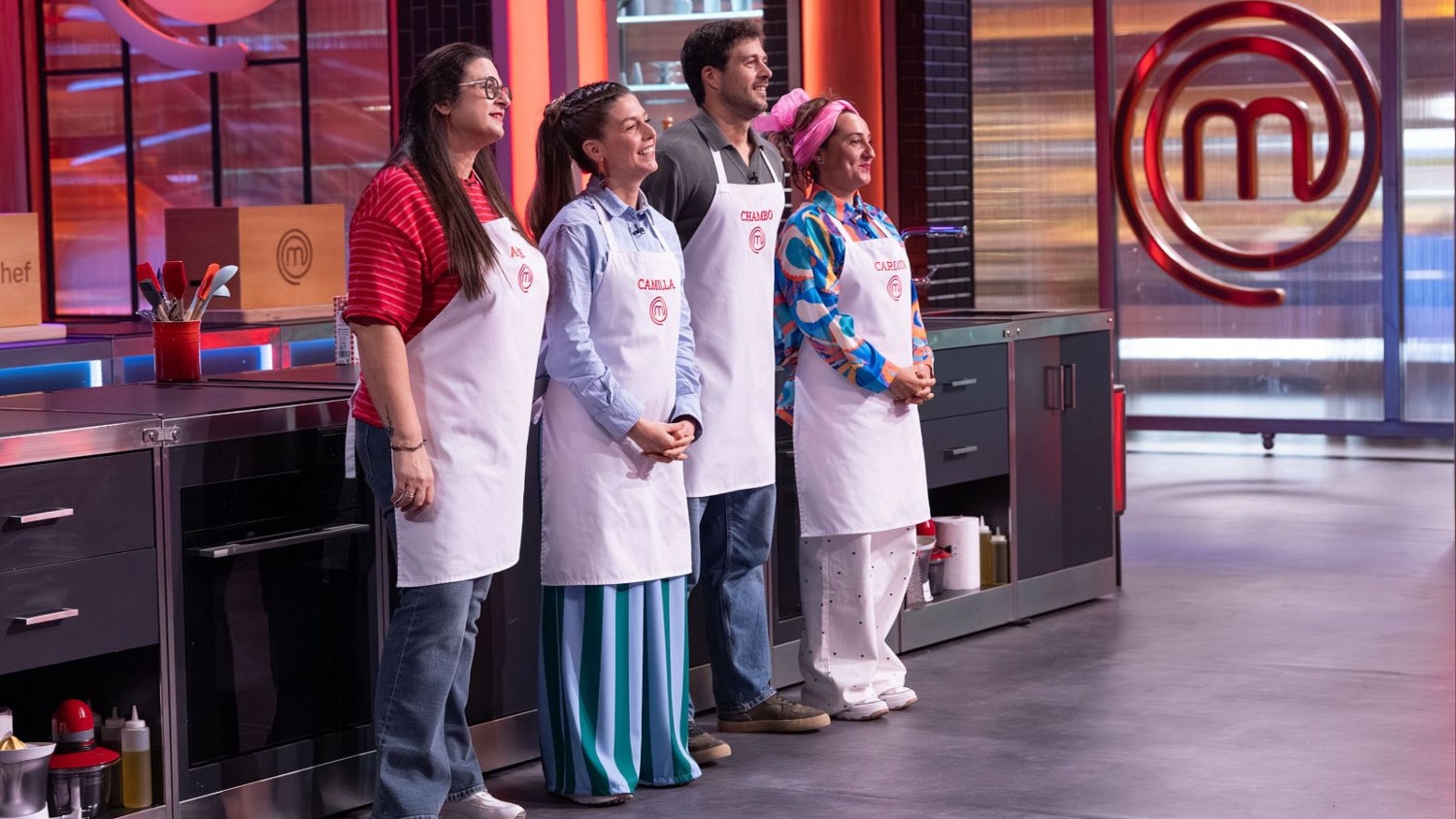 Ells han estat els finalistes del programa - Masterchef