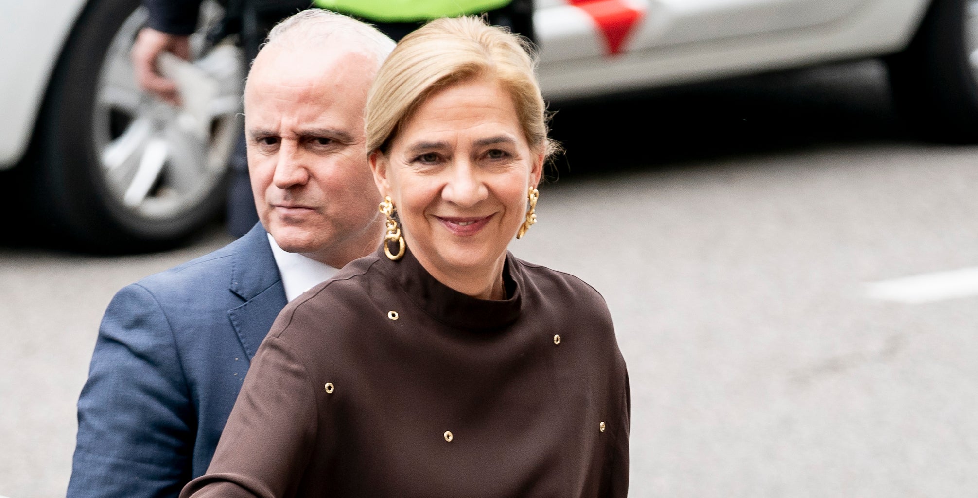 Els plans de futur de Cristina de Borbó, lluny de Barcelona - Europa Press
