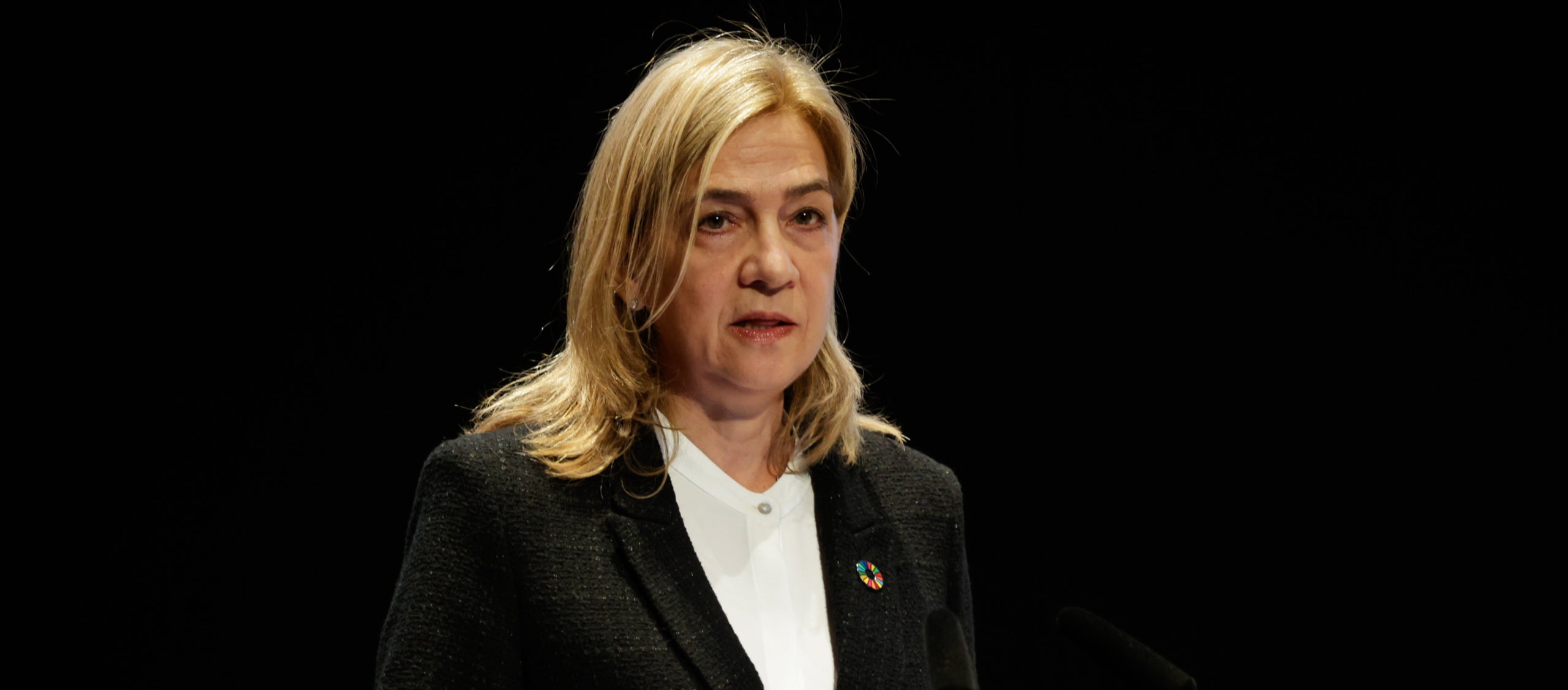 Els problemes econòmics de Cristina de Borbó i com va solucionar-ho - Europa Press