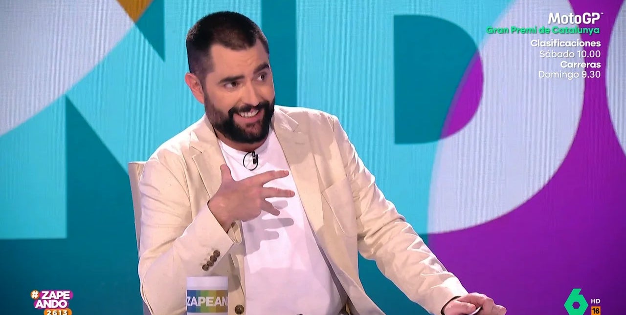 Los titulares más sorprendentes de la infancia de Dani Mateo - La Sexta