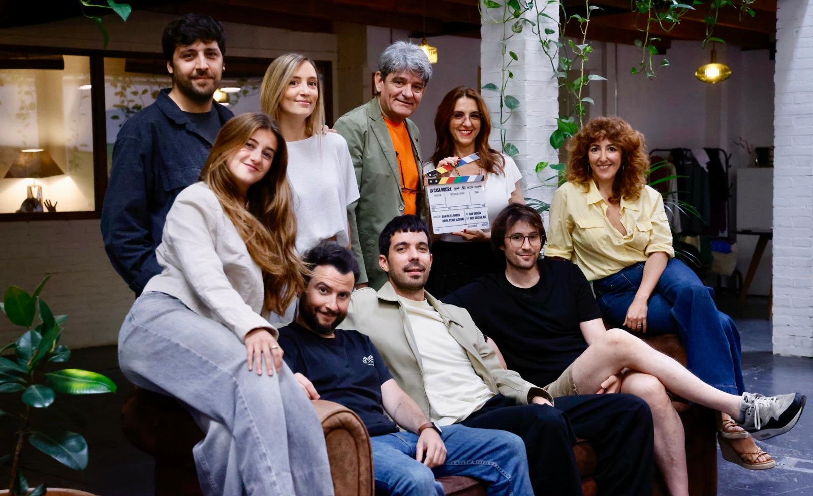 Entrem a la preestrena de La casa nostra - 3Cat