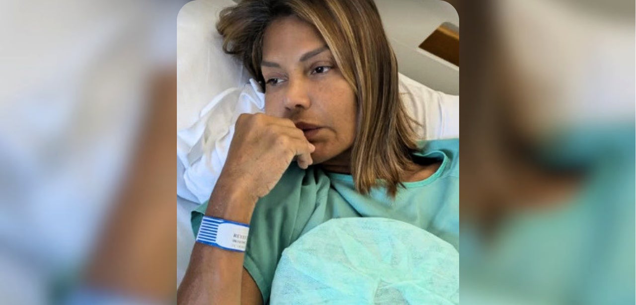 Ivonne Reyes, operada d'urgència després de 'Supervivientes' - Instagram