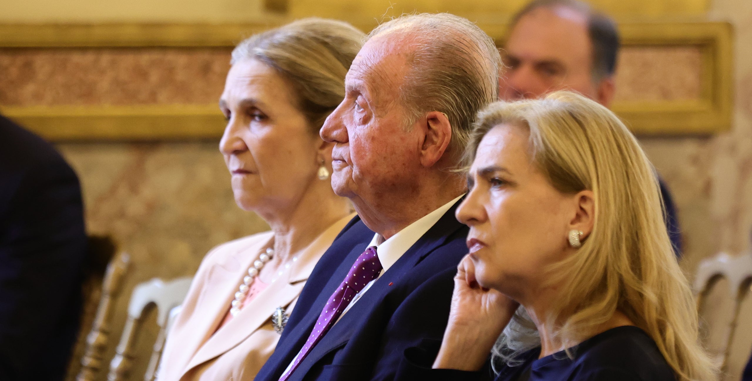 Joan Carles podria canviar de plans per culpa de Cristina - Europa Press