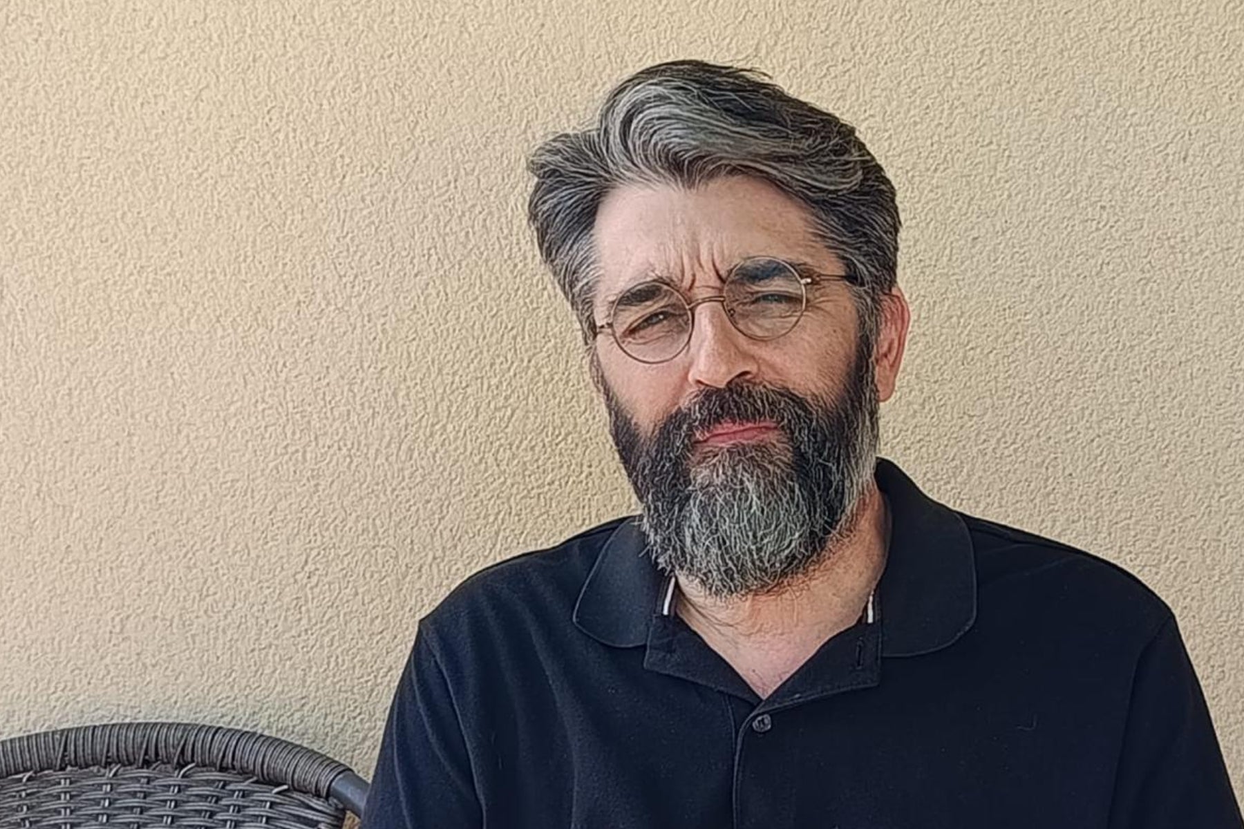 El filòsof i sociolingüista Jordi Martí Monllau / Cedida