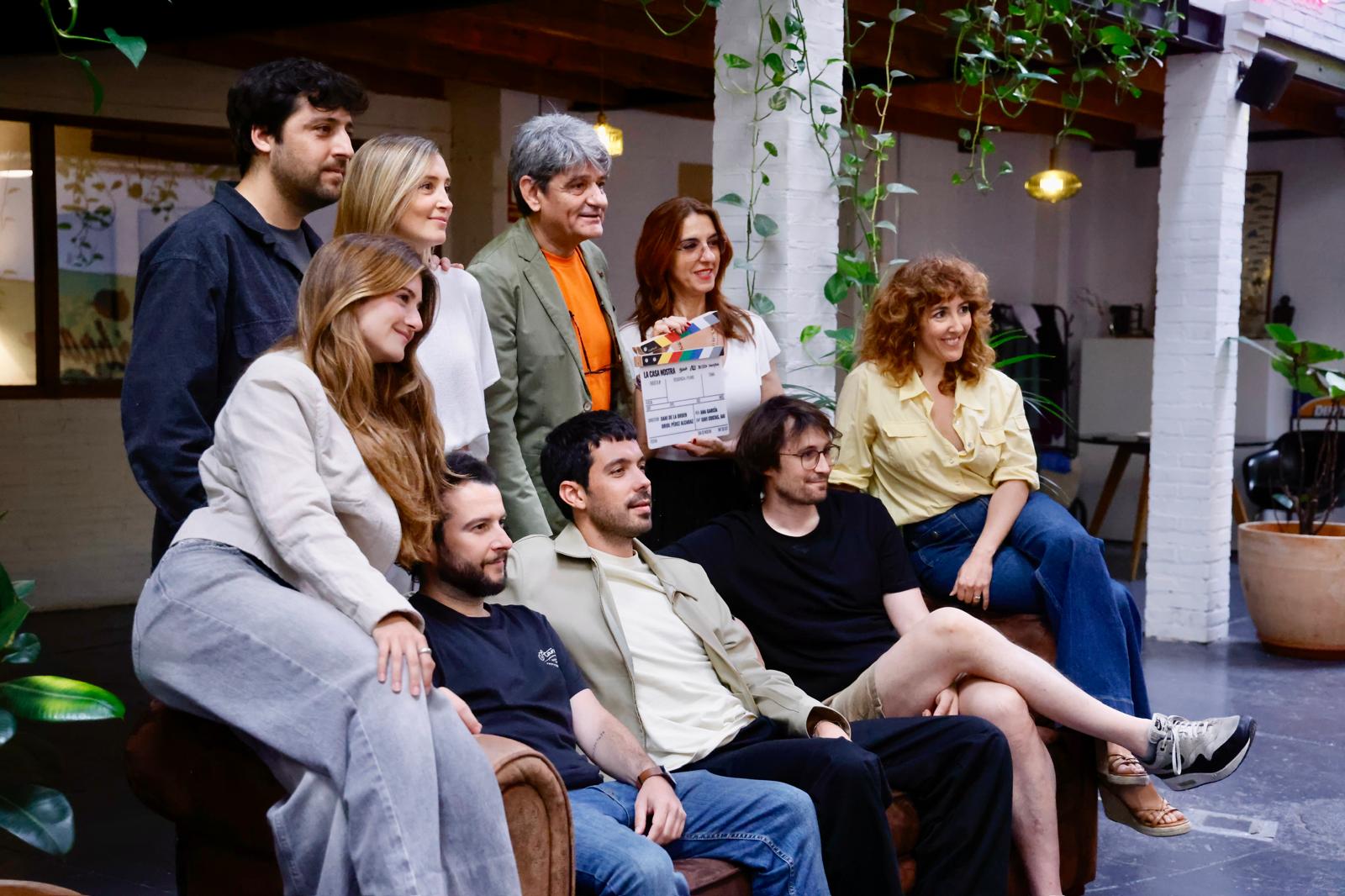 La casa nostra estrena segona temporada - 3Cat