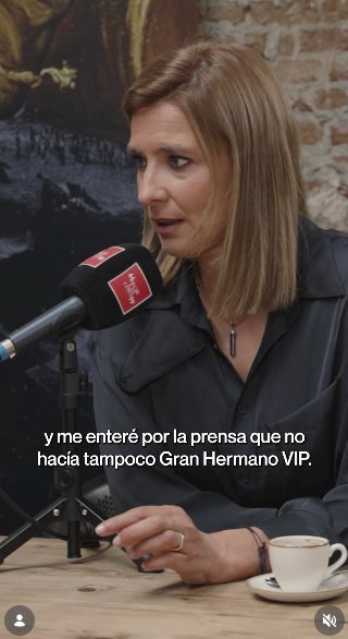 La confessió més sorprenent de Sandra Barneda - Instagram