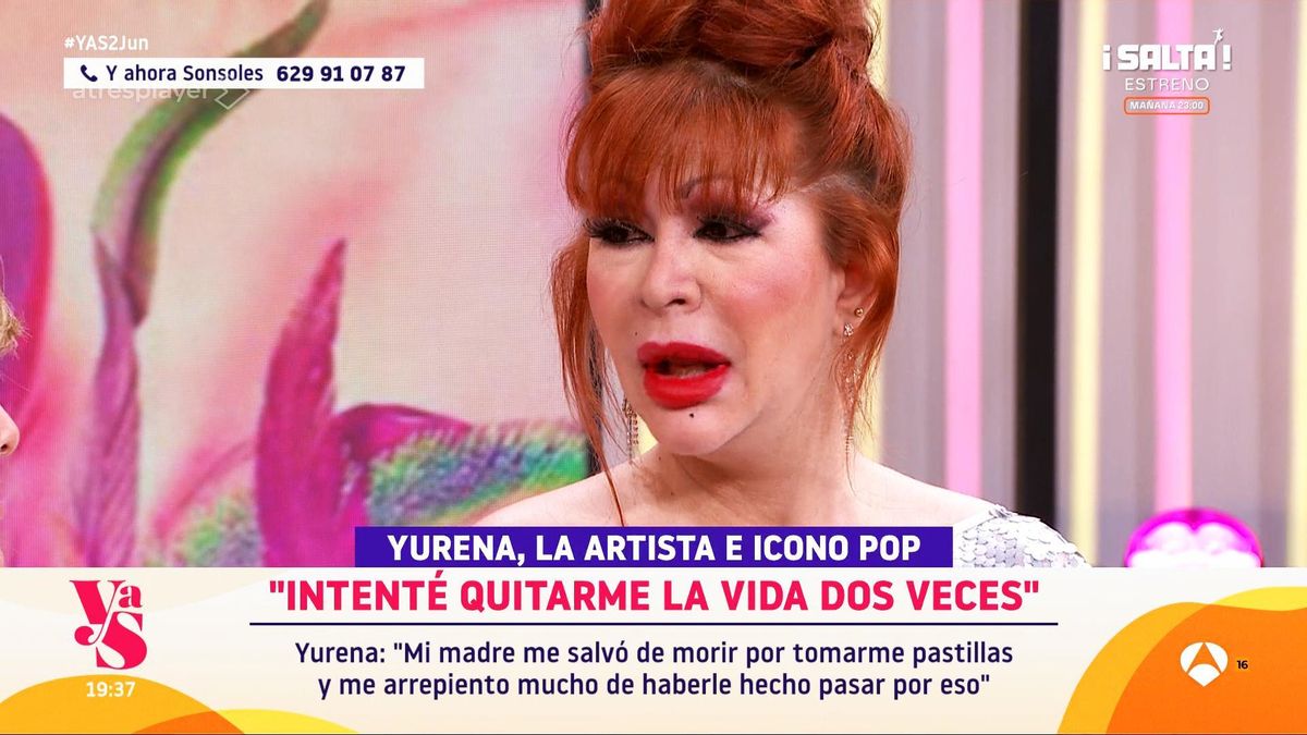 La confessió més trista de Yurena - Antena 3