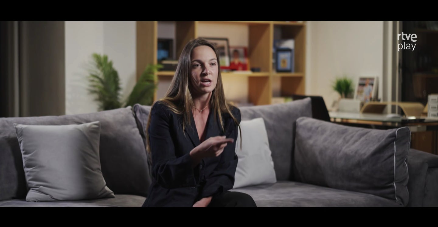 La parella de Rodri explica com es van conèixer- RTVE