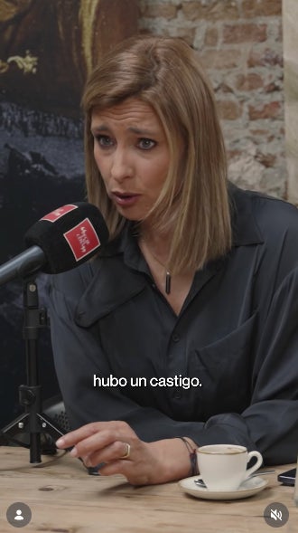 La presentadora catalana deixa tothom amb la boca oberta - Instagram