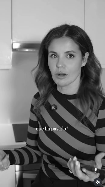 La presentadora defensa els missatges abans que les trucades - Instagram