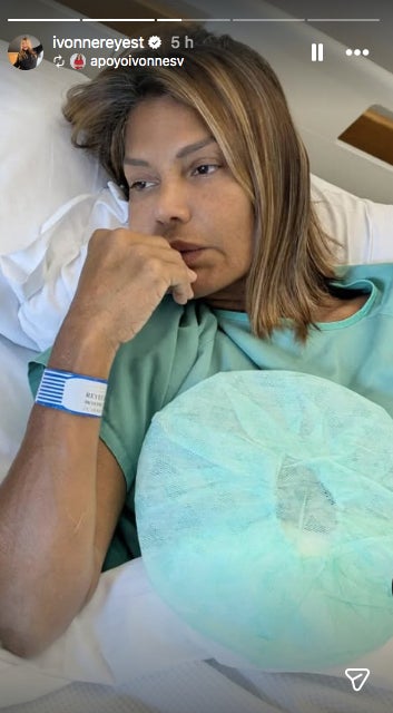 La tertuliana ha patit per culpa de la fractura que es va fer a Supervivientes - Instagram