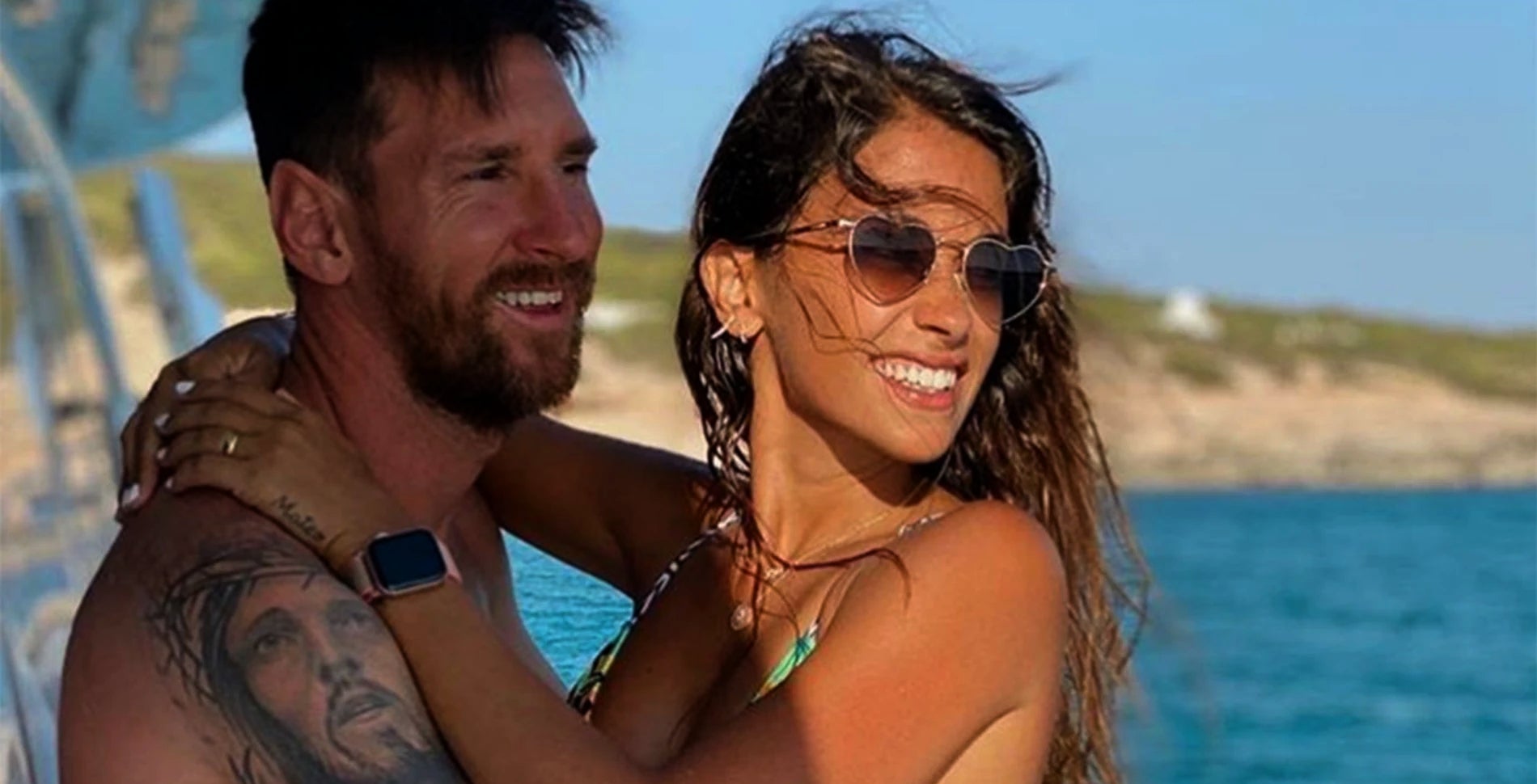 Leo Messi y Antonela Roccuzzo volverán a vivir en Castelldefels - Instagram