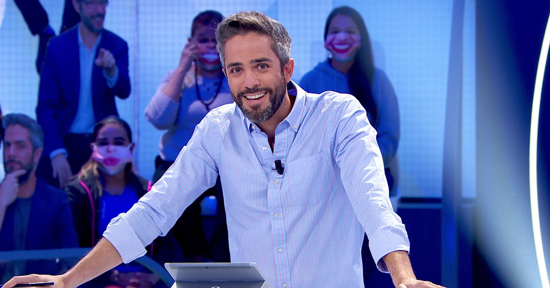 Les feines curioses de Roberto Leal abans del pas a televisió - Antena 3