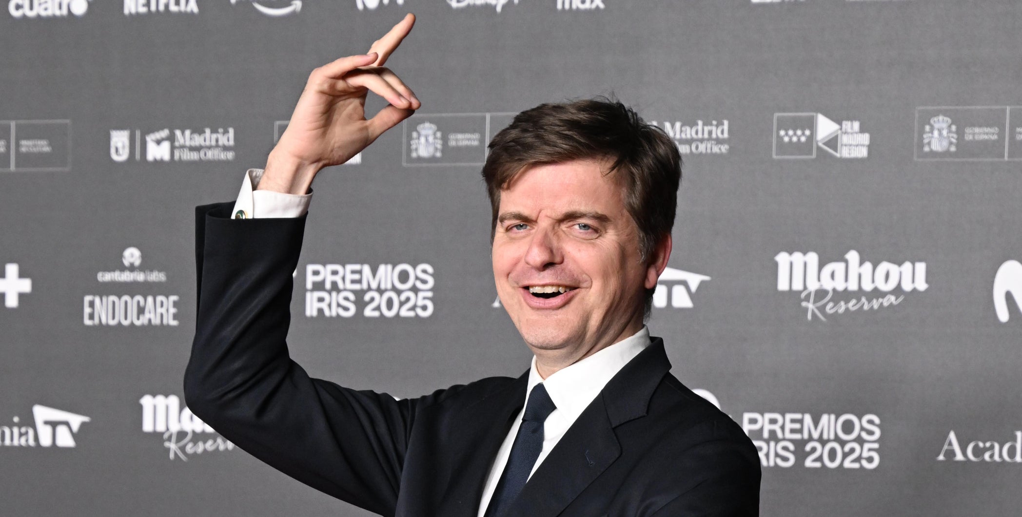Marc Giró torna a fer-la grossa parlant sobre el català - Europa Press
