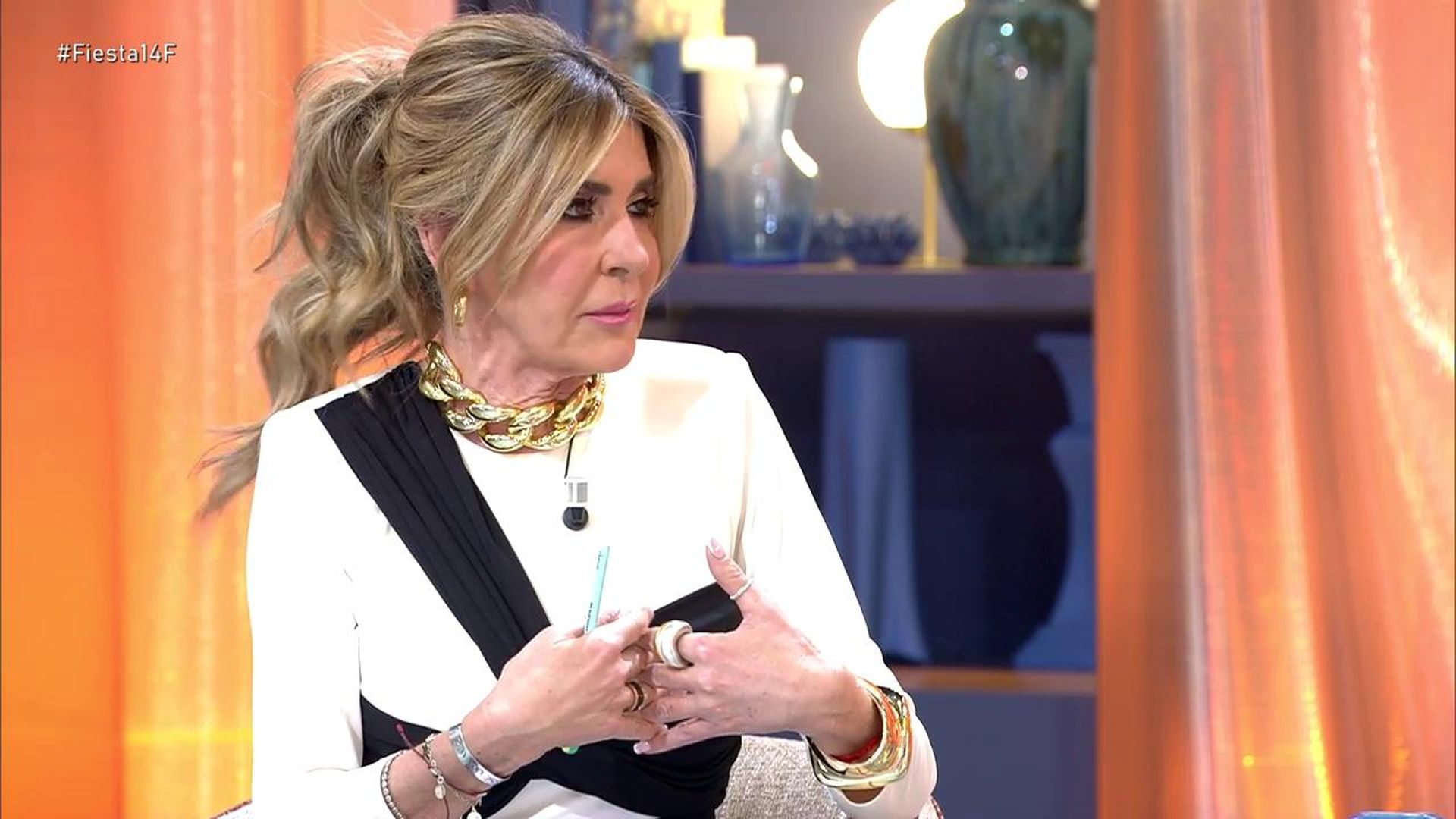 Marisa Martín Blázquez confessa que pateix una malaltia minoritària - Telecinco