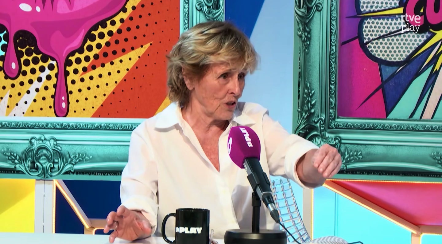 Mercedes Milá confessa quants diners guanyava a Gran Hermano - TVE
