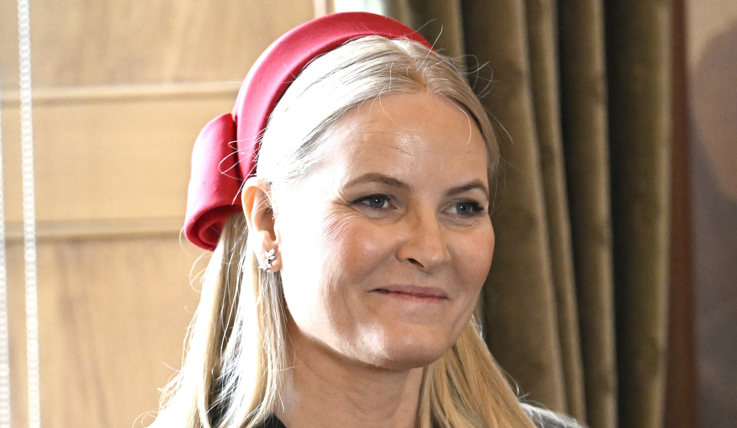 Mette-Marit de Noruega se sotmet a un trasplantament de pulmó - Europa Press