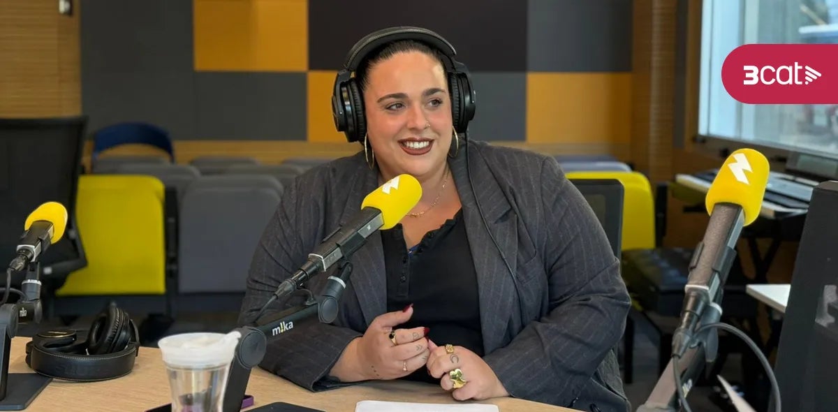 Nadine Romero lamenta la gordofobia que continúa sufriendo - 3Cat