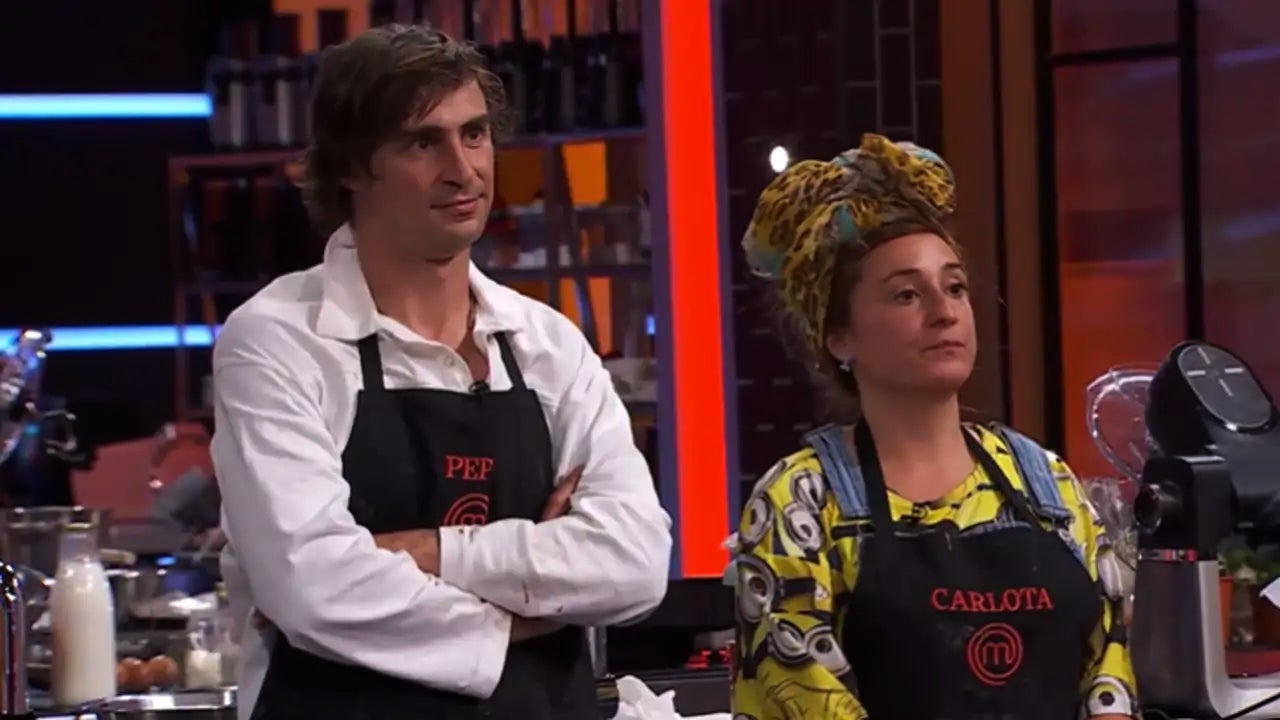 Pepe ha estat l'últim expulsat de Masterchef - TVE