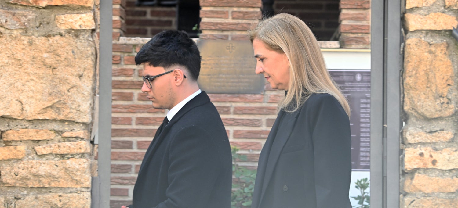 Què farà ara Cristina de Borbó_ De què treballarà a Barcelona_ - Europa Press