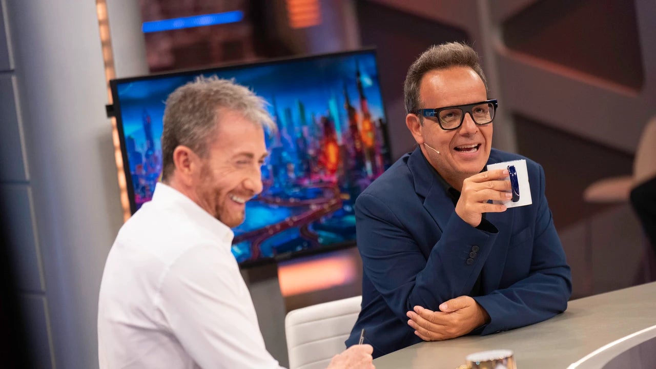 Què ha explicat Àngel Llàcer a El Hormiguero - Antena 3