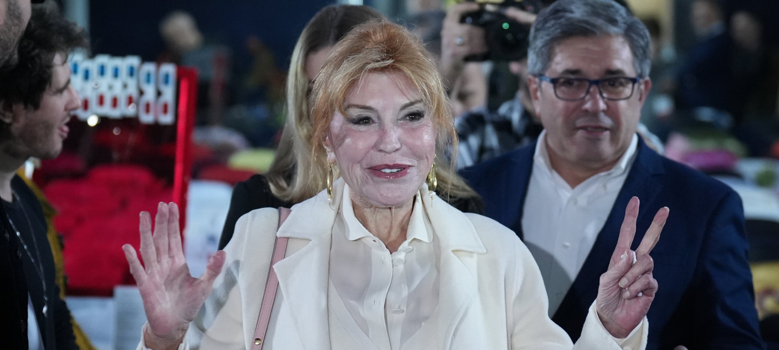 Què hi ha de cert en tots els rumors que envolten Carmen Cervera_ - Europa Press
