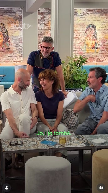 Qui és més probable que, versió Com si fos ahir - TV3