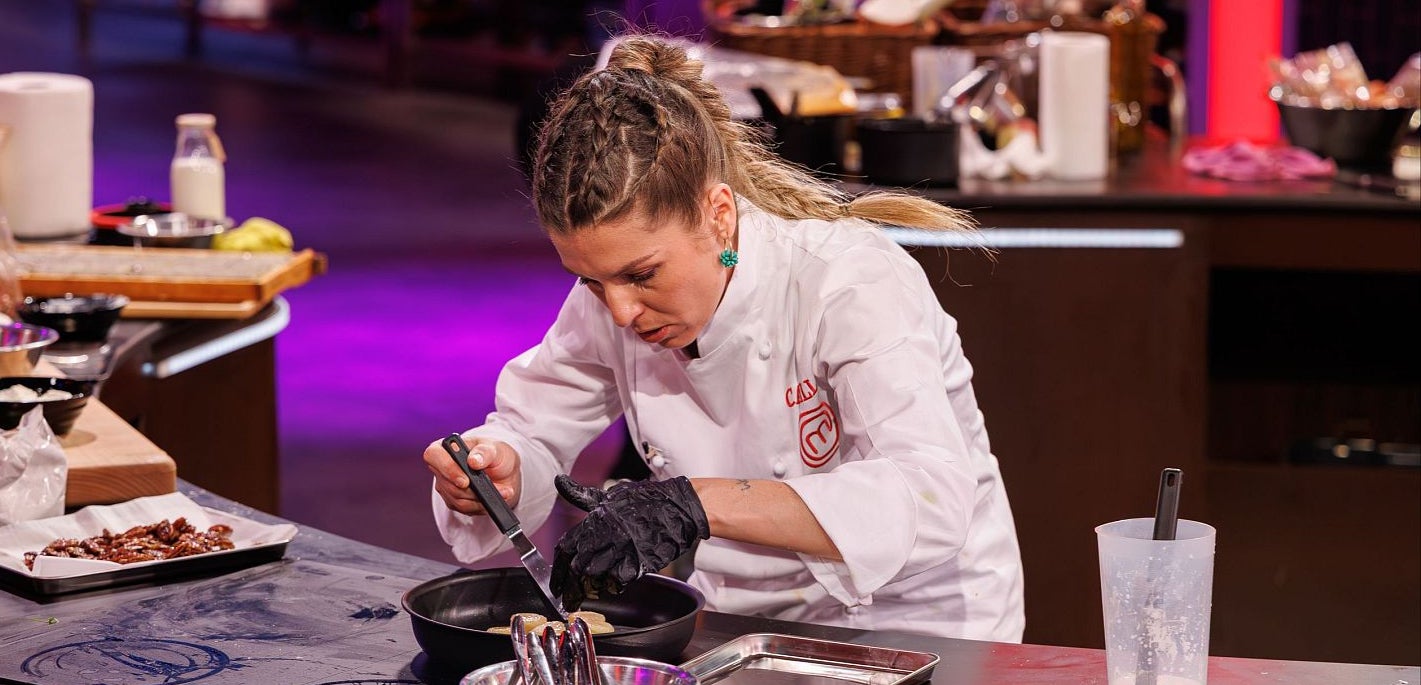 Qui ha guanyat la gran final de 'Masterchef' - TVE