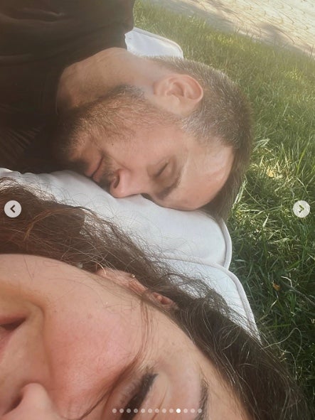 Rais Esteve ha compartit fotos de la seva intimitat - Instagram