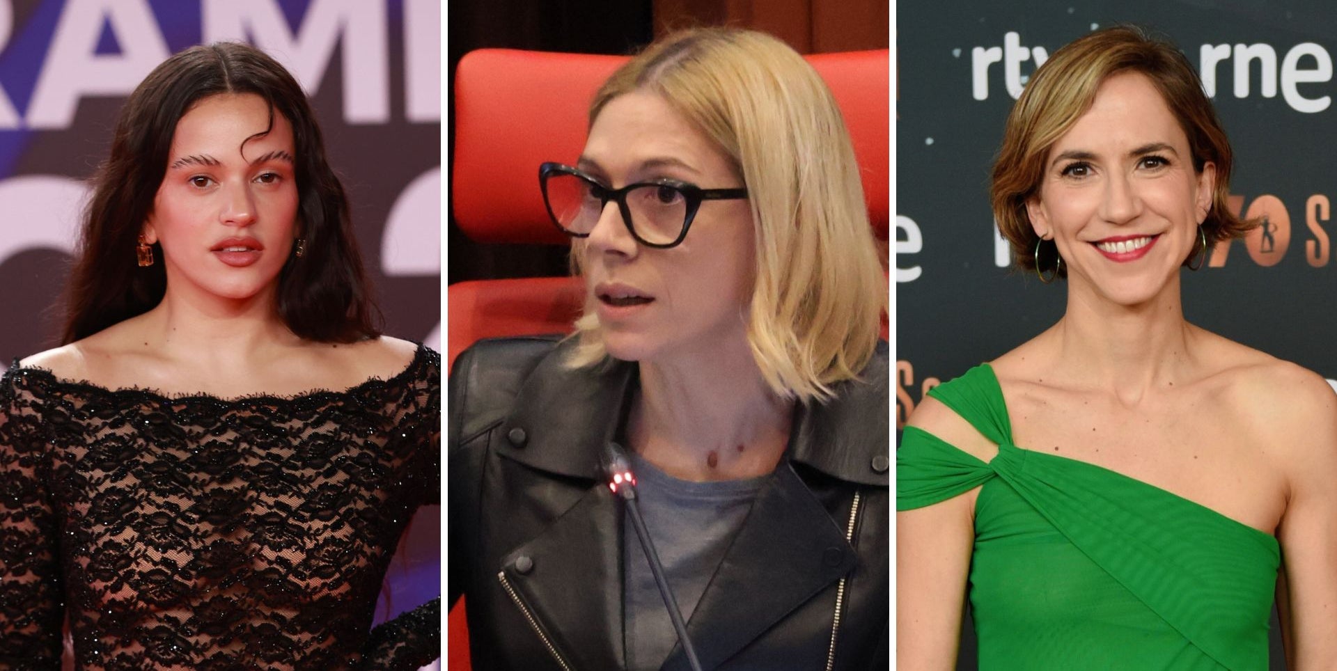 Rosalía, Rosa Romà y Aina Clotet entre las 50 mujeres más influyentes en Cataluña - Europa Press