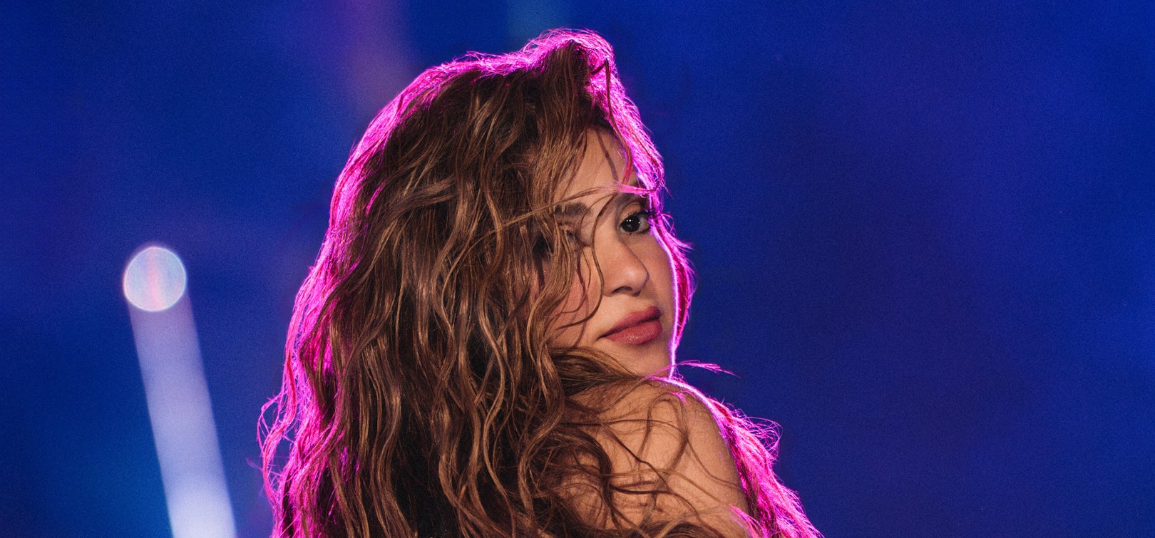Shakira confessa per què ha plorat per culpa del fill petit - Europa Press