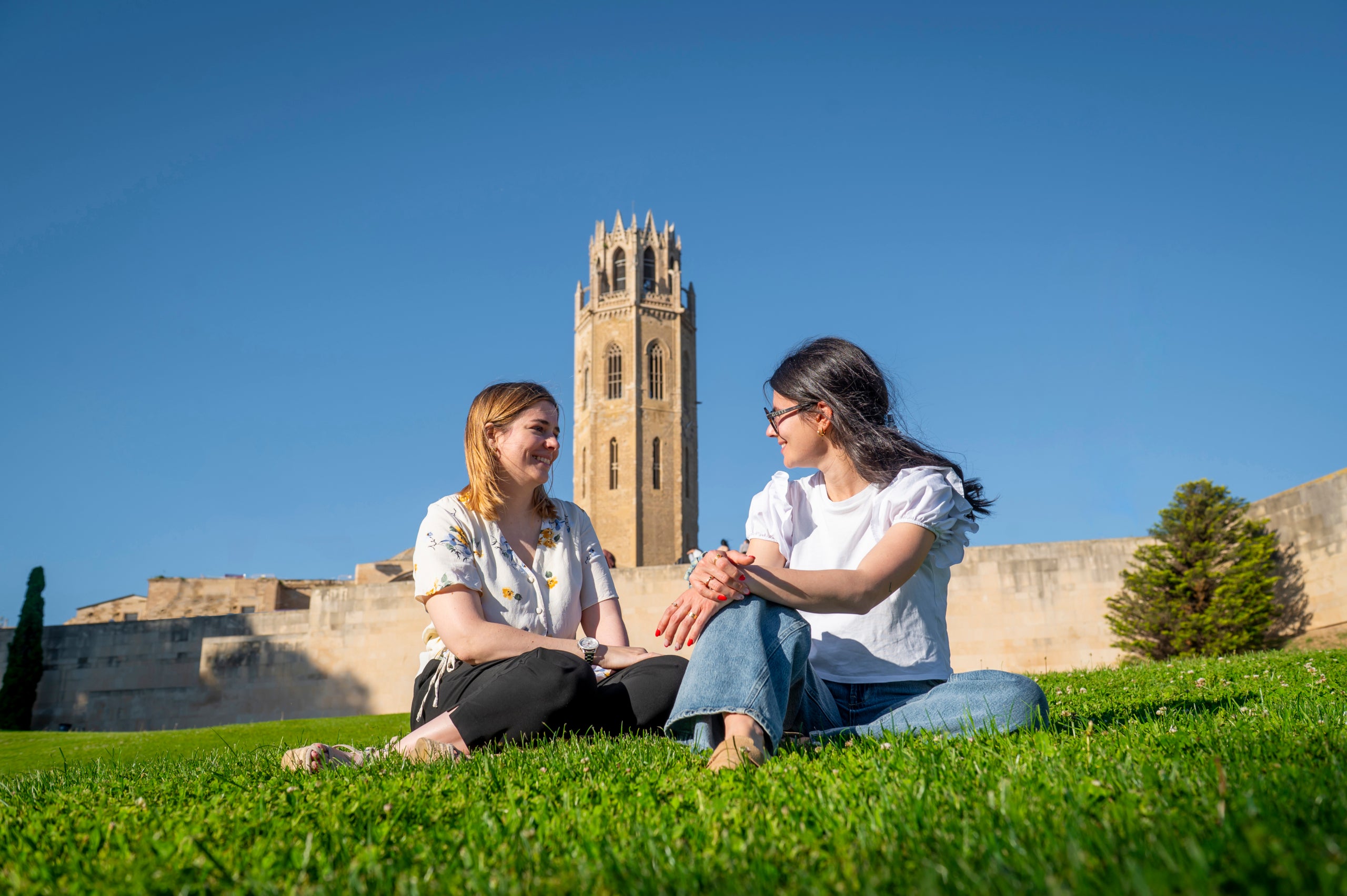 Seu Vella de Lleida / Foto: Carles Fortuny / Patronat de Turisme de la Diputació de Lleida
