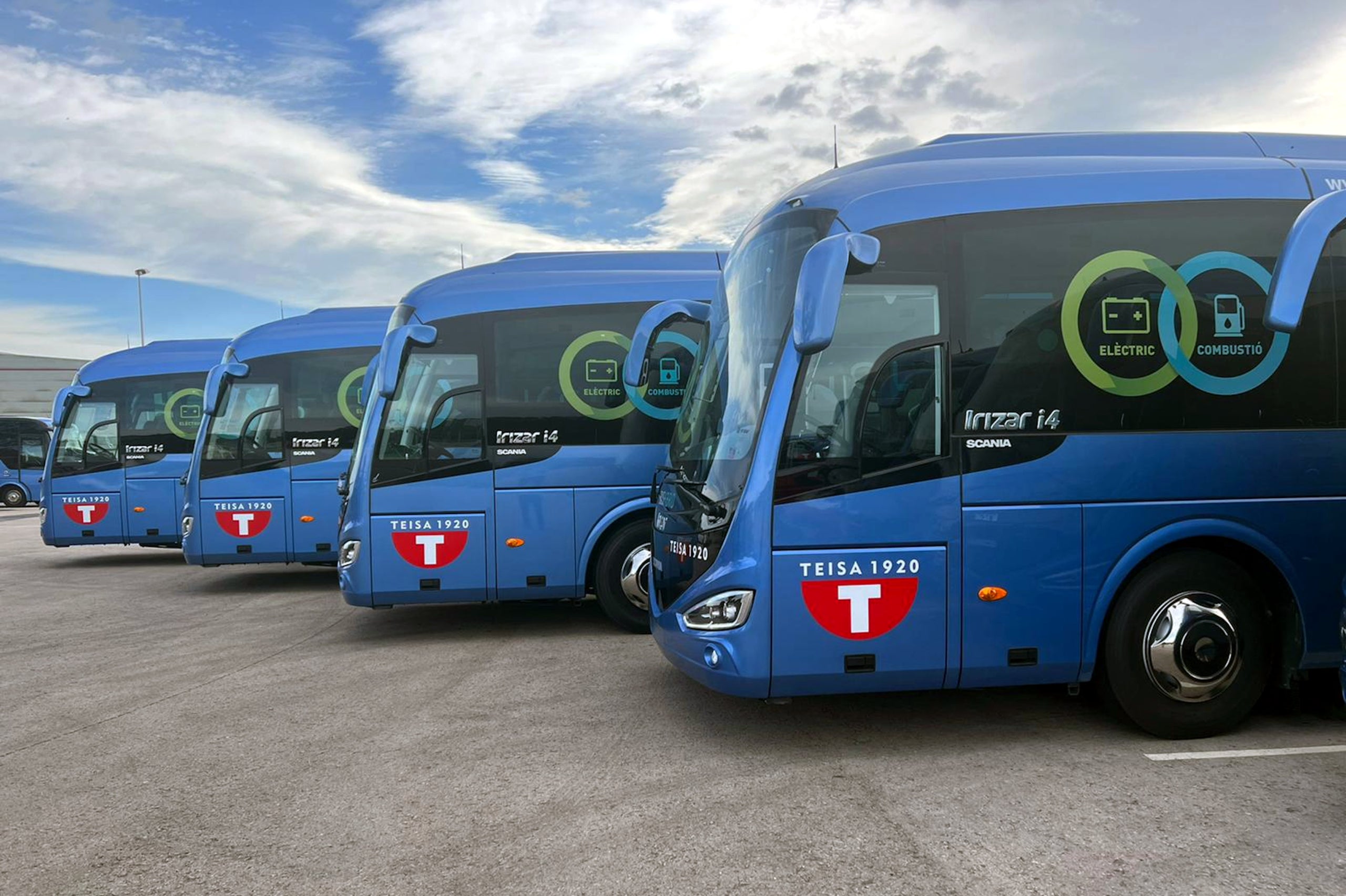 Autobuses de Teisa / ACN