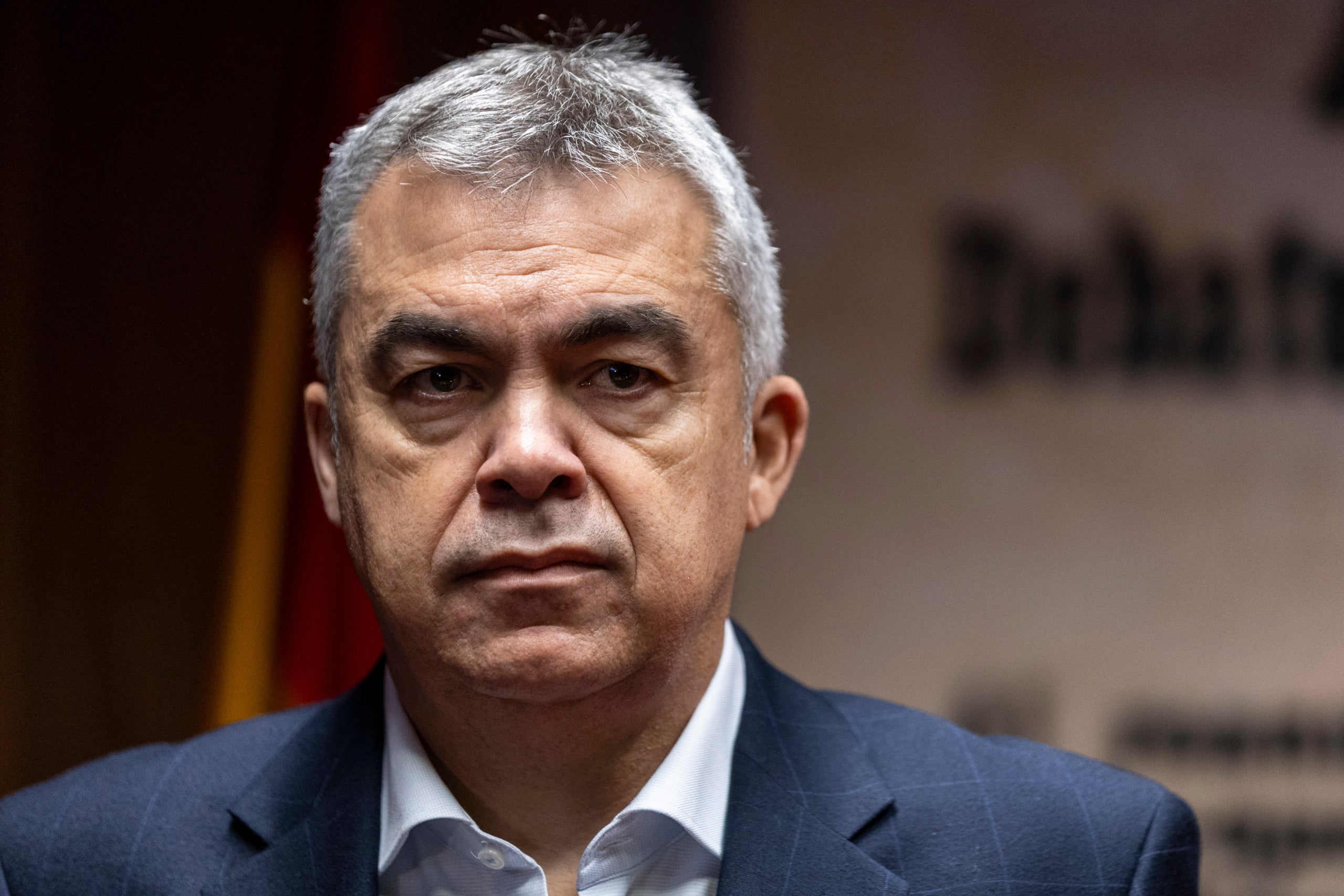 Santos Cerdán, en una imatge d'arxiu/ACN