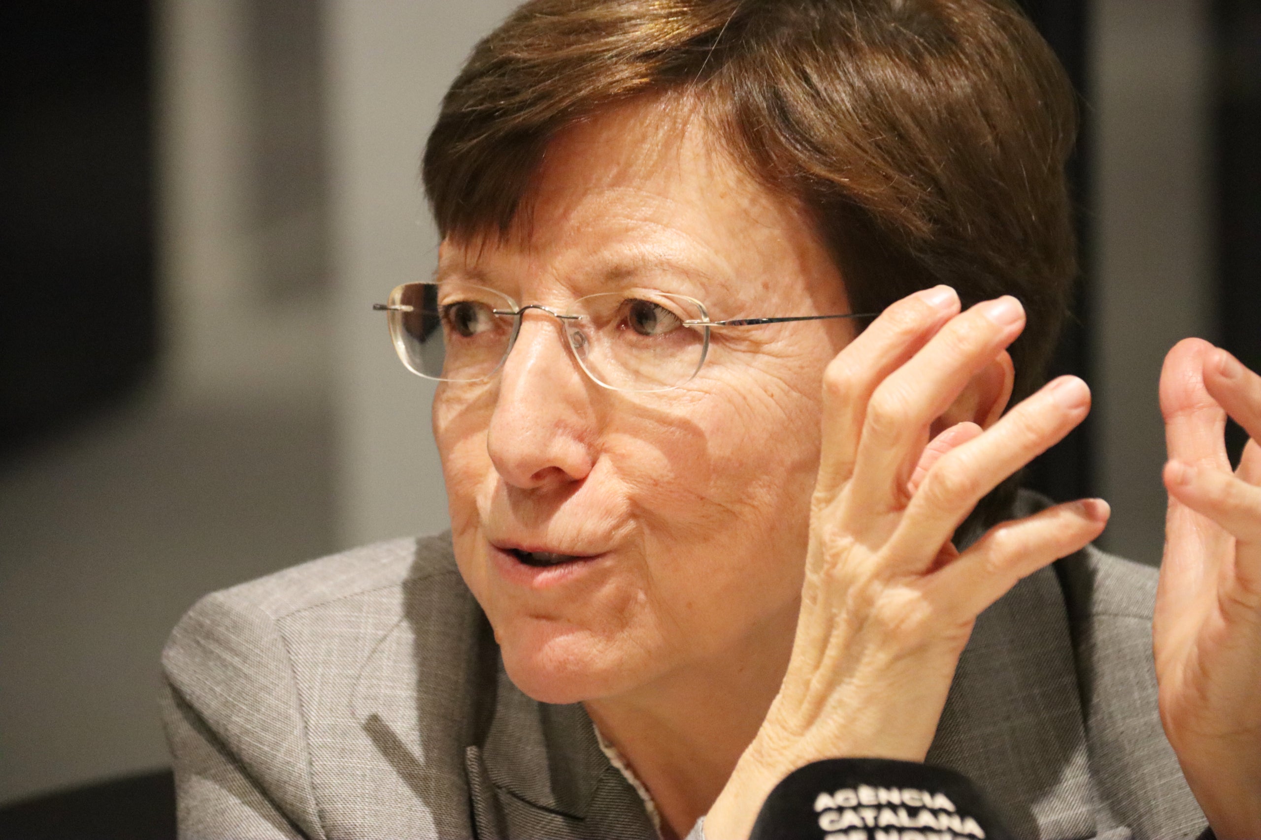 Carmen Cabezas, en una imatge d'arxiu/ACN