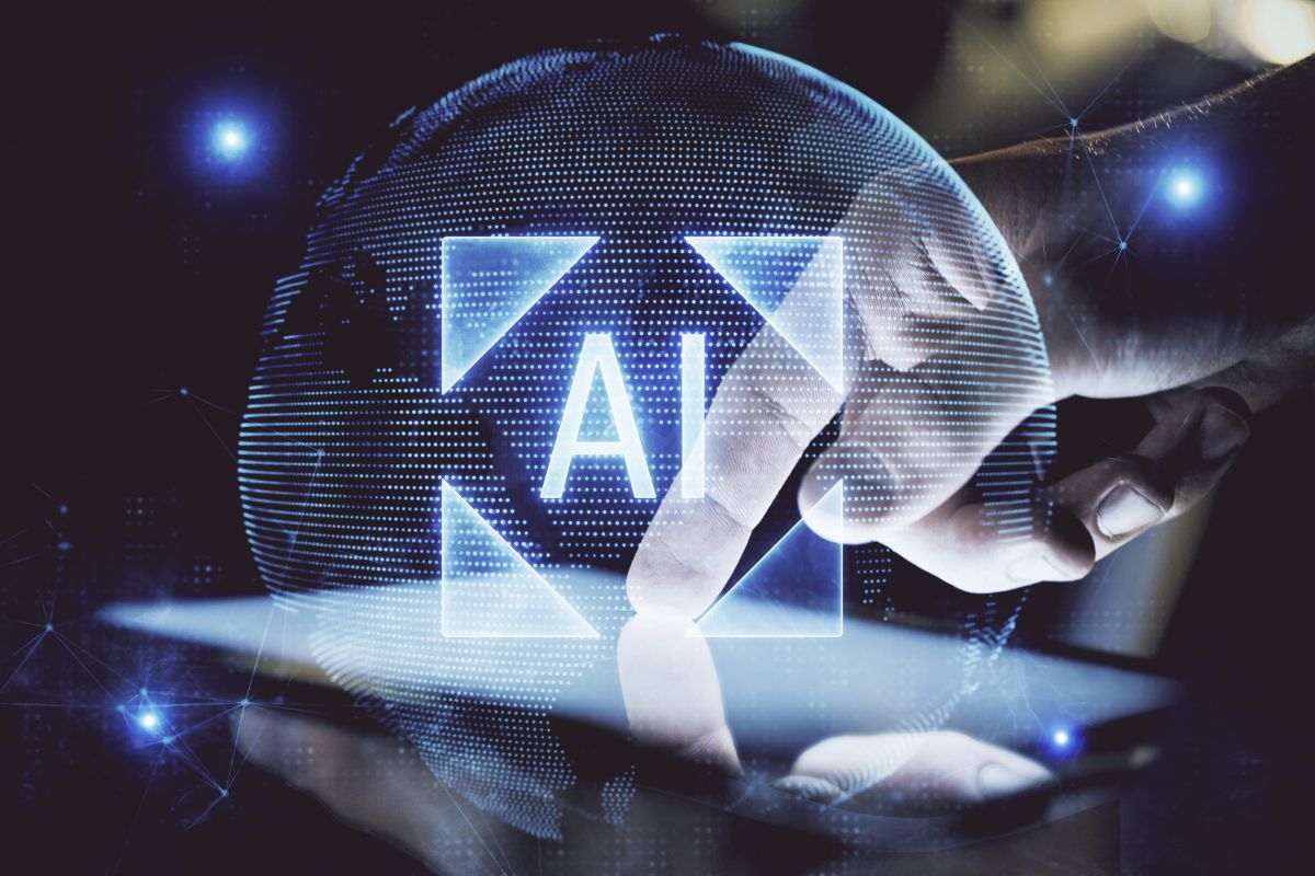Intel·ligència artificial / Servimedia