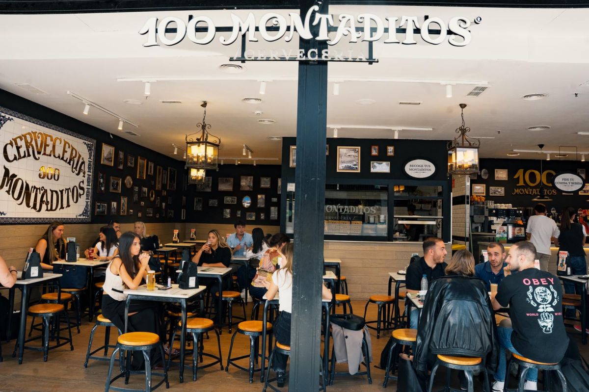 100 Montaditos / Servimedia